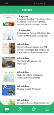 Cartão Mais android App screenshot 3